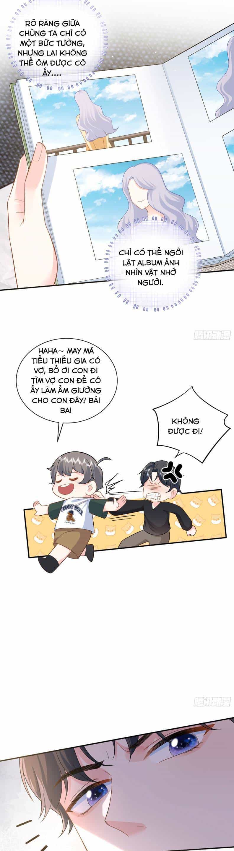 Bé Rồng Đột Kích! Mami Vừa Cay Vừa Độc - Chương 41 - ảnh 19