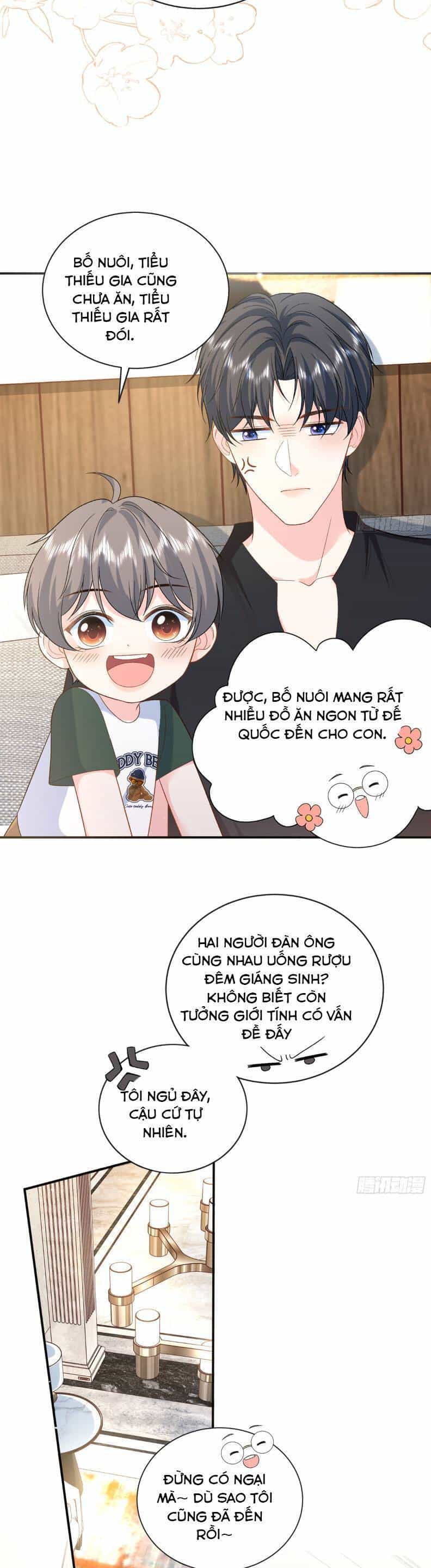 Bé Rồng Đột Kích! Mami Vừa Cay Vừa Độc - Chương 41 - ảnh 21