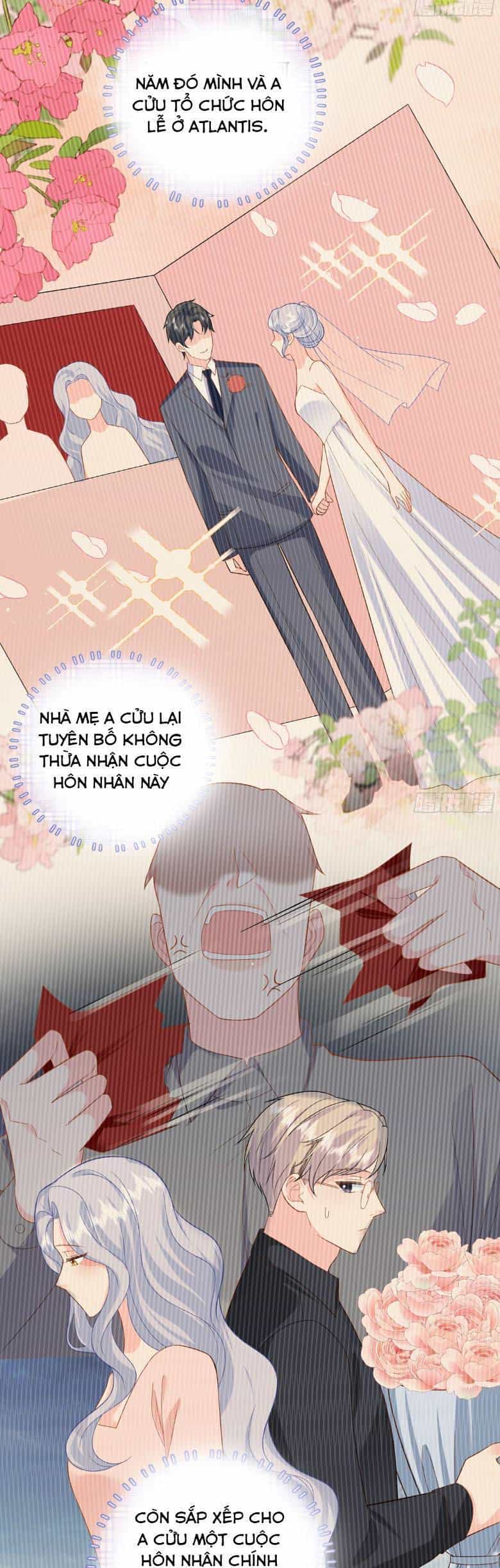 Bé Rồng Đột Kích! Mami Vừa Cay Vừa Độc - Chương 41 - ảnh 24