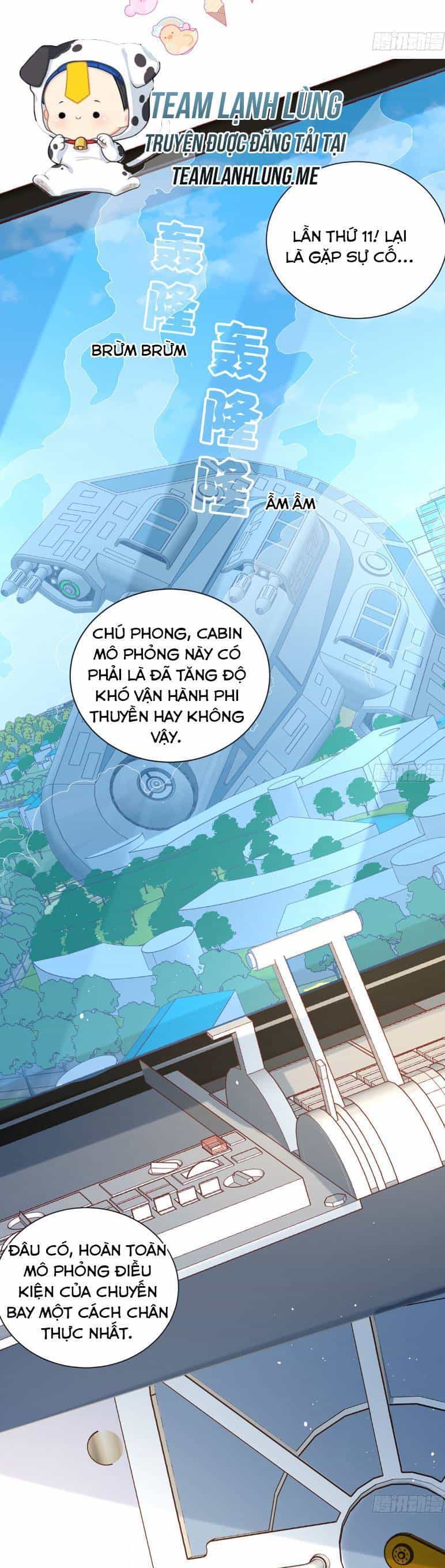 Bé Rồng Đột Kích! Mami Vừa Cay Vừa Độc - Chương 41 - ảnh 4
