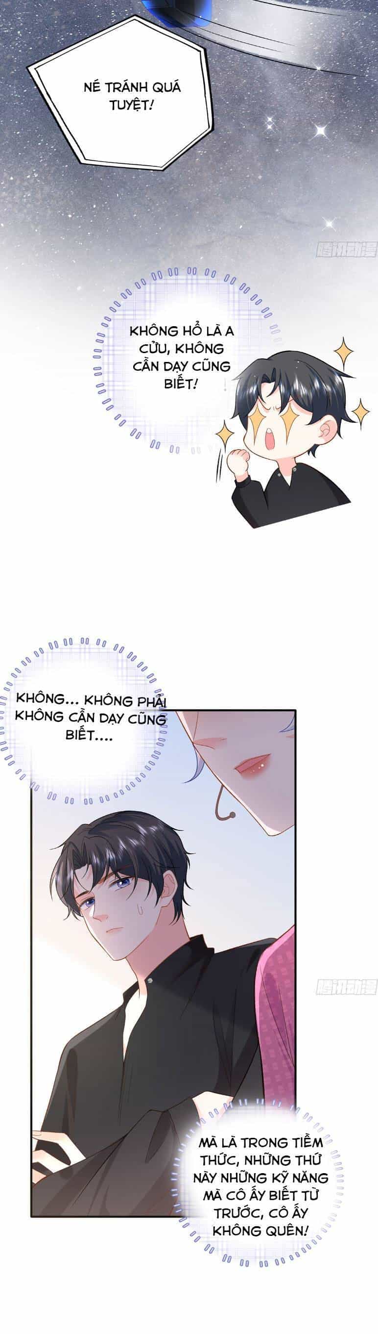 Bé Rồng Đột Kích! Mami Vừa Cay Vừa Độc - Chương 41 - ảnh 9