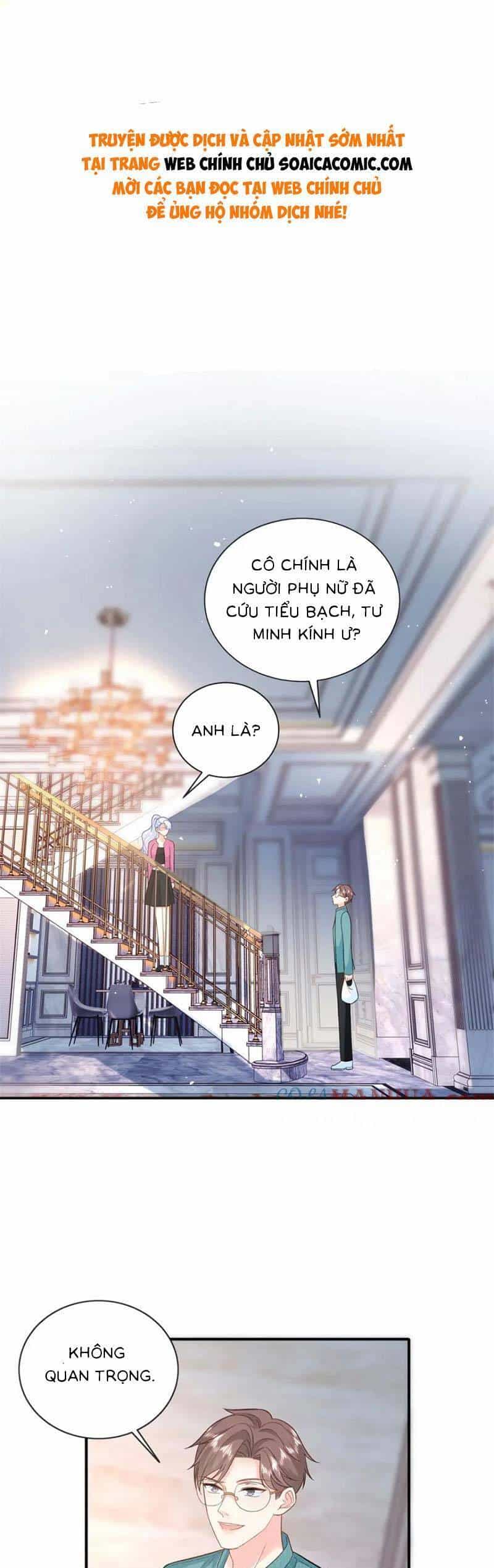 Bé Rồng Đột Kích! Mami Vừa Cay Vừa Độc - Chương 42 - ảnh 1