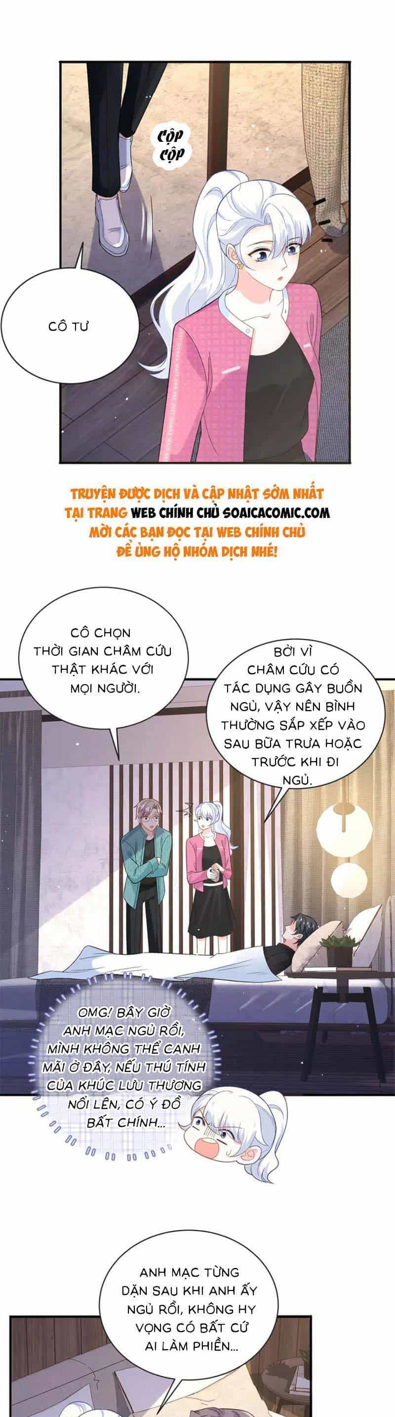 Bé Rồng Đột Kích! Mami Vừa Cay Vừa Độc - Chương 42 - ảnh 19
