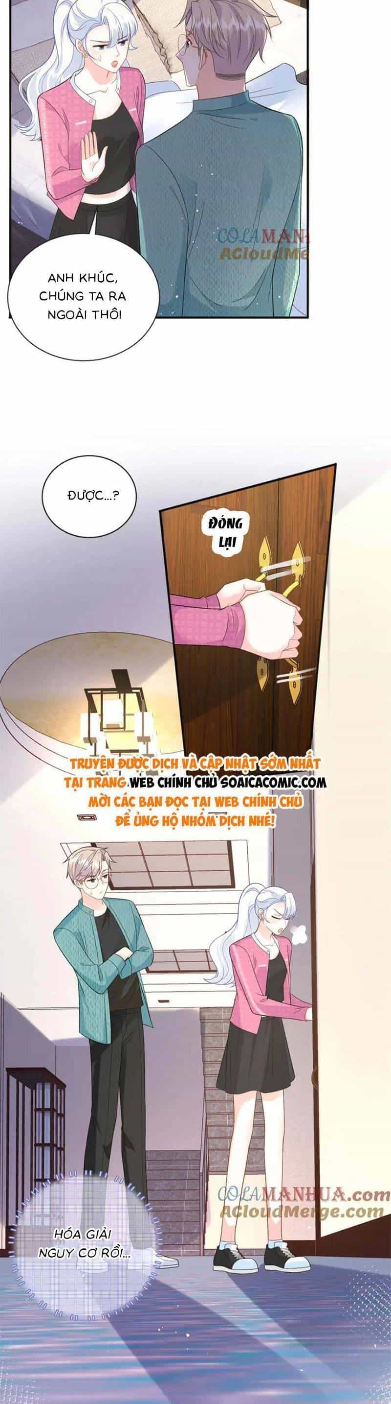 Bé Rồng Đột Kích! Mami Vừa Cay Vừa Độc - Chương 42 - ảnh 20
