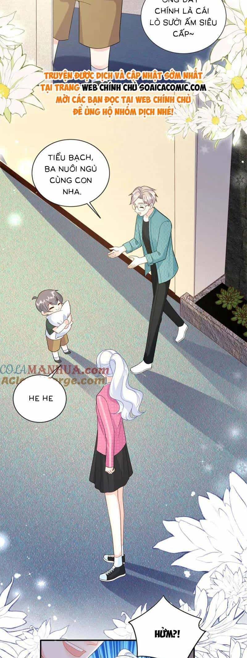 Bé Rồng Đột Kích! Mami Vừa Cay Vừa Độc - Chương 42 - ảnh 22
