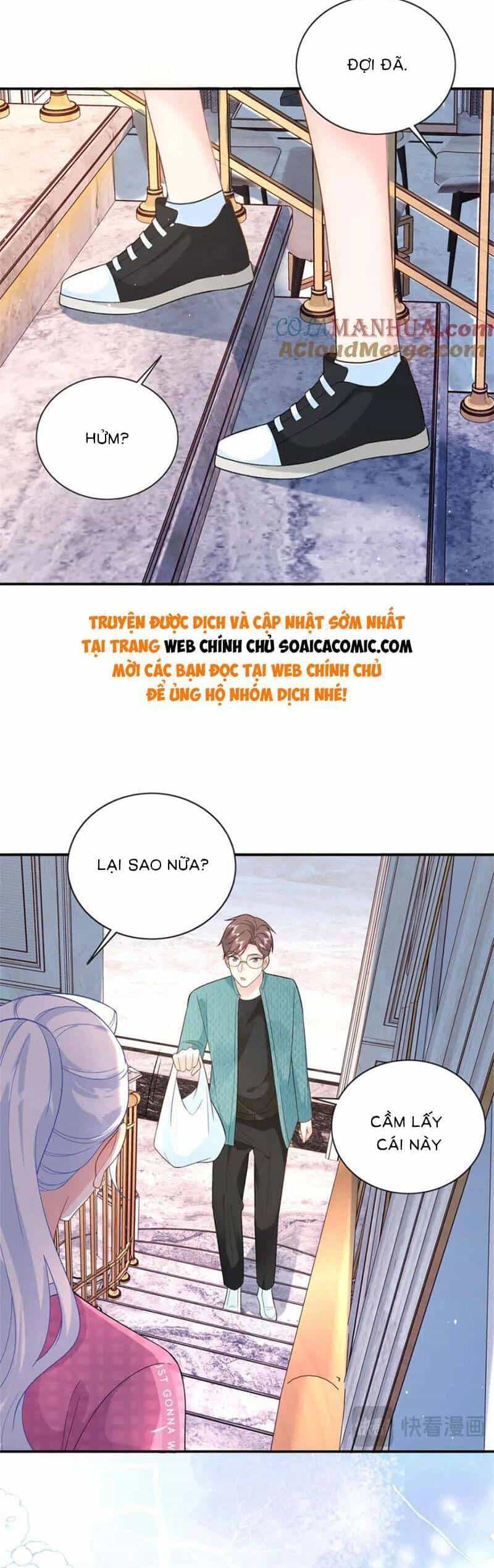 Bé Rồng Đột Kích! Mami Vừa Cay Vừa Độc - Chương 42 - ảnh 3
