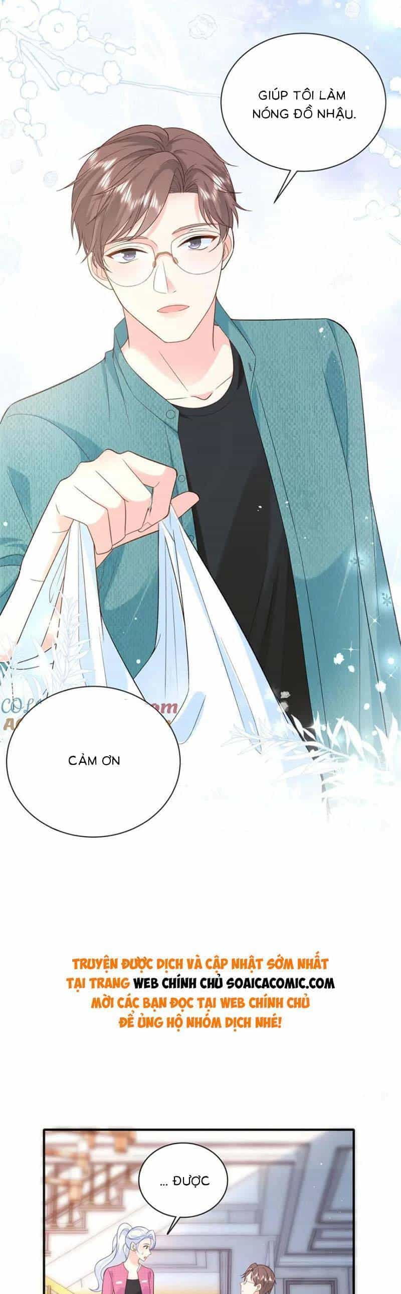 Bé Rồng Đột Kích! Mami Vừa Cay Vừa Độc - Chương 42 - ảnh 4