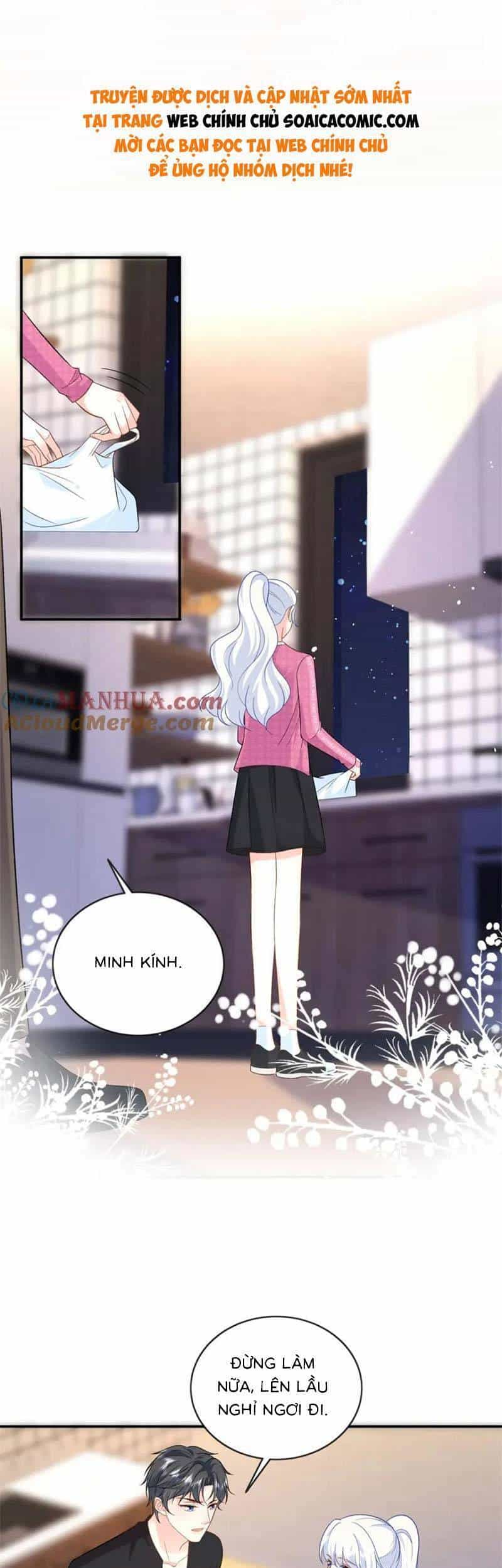 Bé Rồng Đột Kích! Mami Vừa Cay Vừa Độc - Chương 42 - ảnh 7