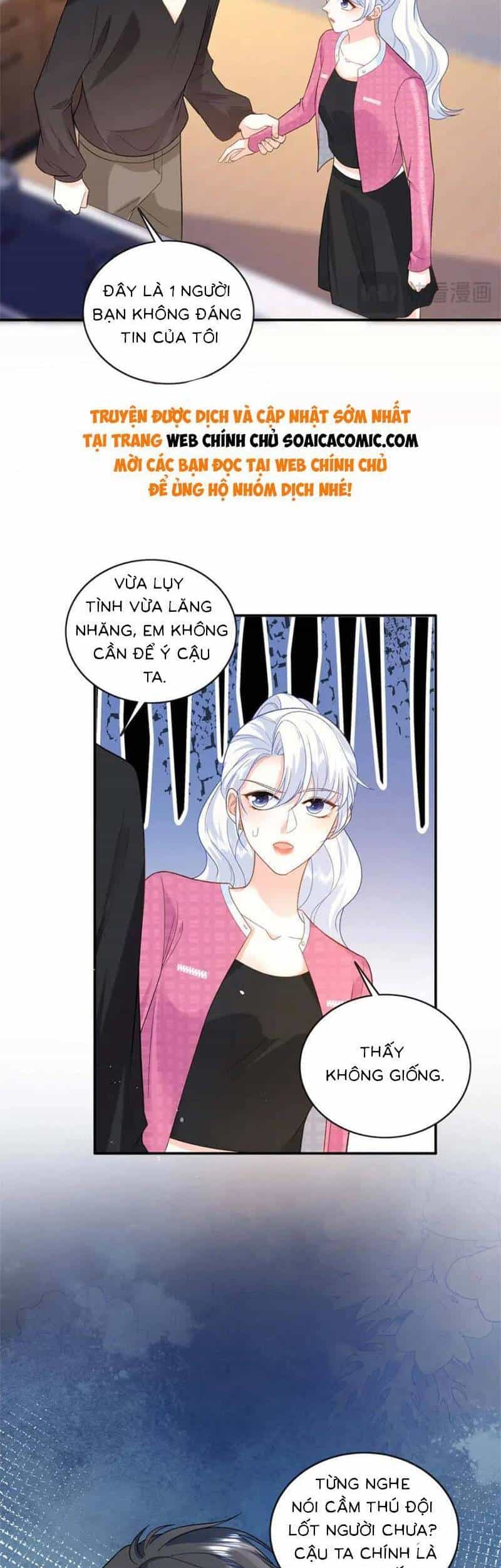 Bé Rồng Đột Kích! Mami Vừa Cay Vừa Độc - Chương 42 - ảnh 8