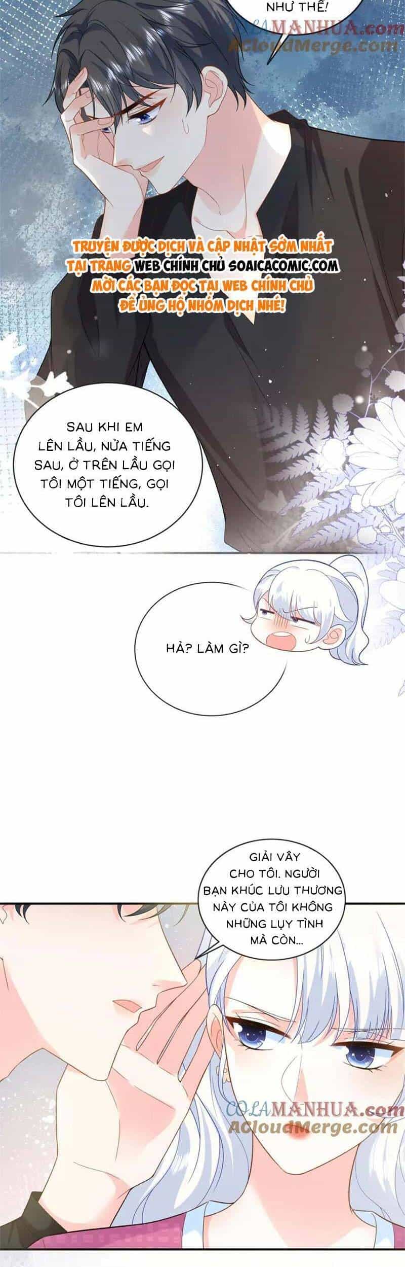 Bé Rồng Đột Kích! Mami Vừa Cay Vừa Độc - Chương 42 - ảnh 9