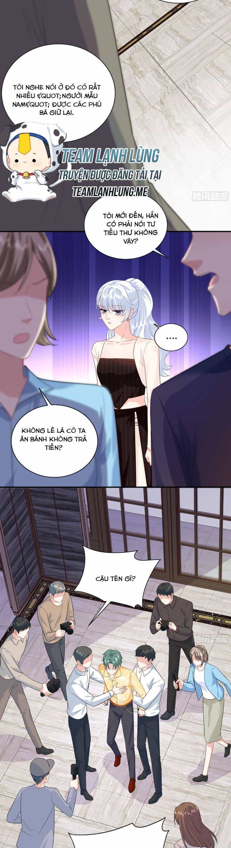 Bé Rồng Đột Kích! Mami Vừa Cay Vừa Độc - Chương 43 - ảnh 14