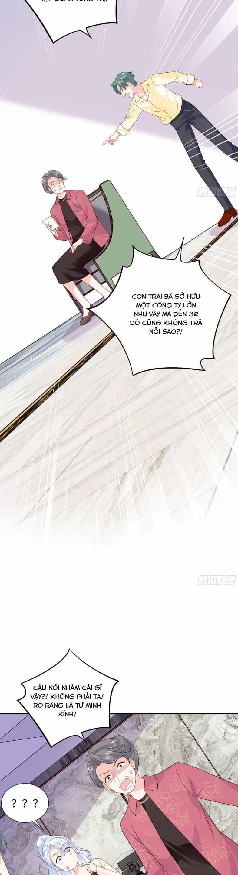 Bé Rồng Đột Kích! Mami Vừa Cay Vừa Độc - Chương 43 - ảnh 19
