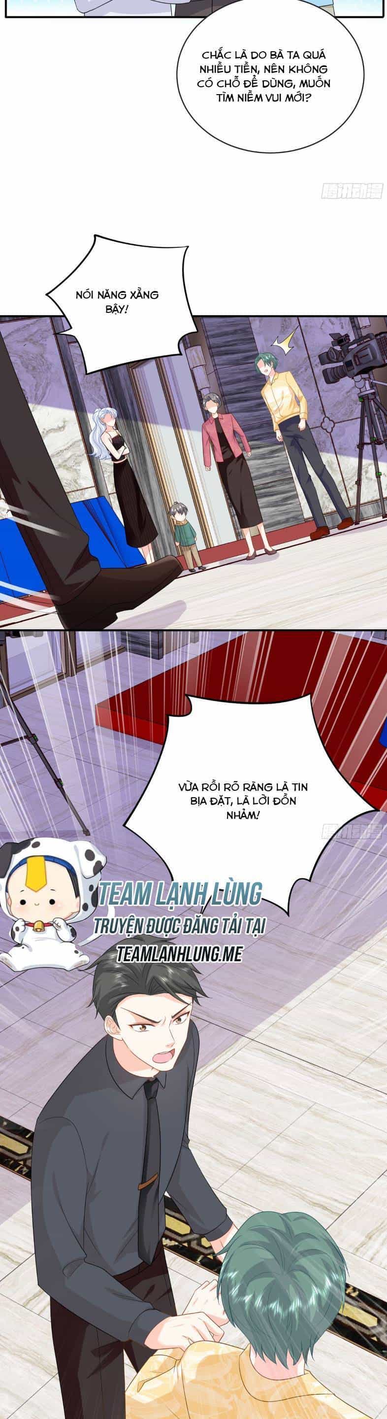 Bé Rồng Đột Kích! Mami Vừa Cay Vừa Độc - Chương 43 - ảnh 23