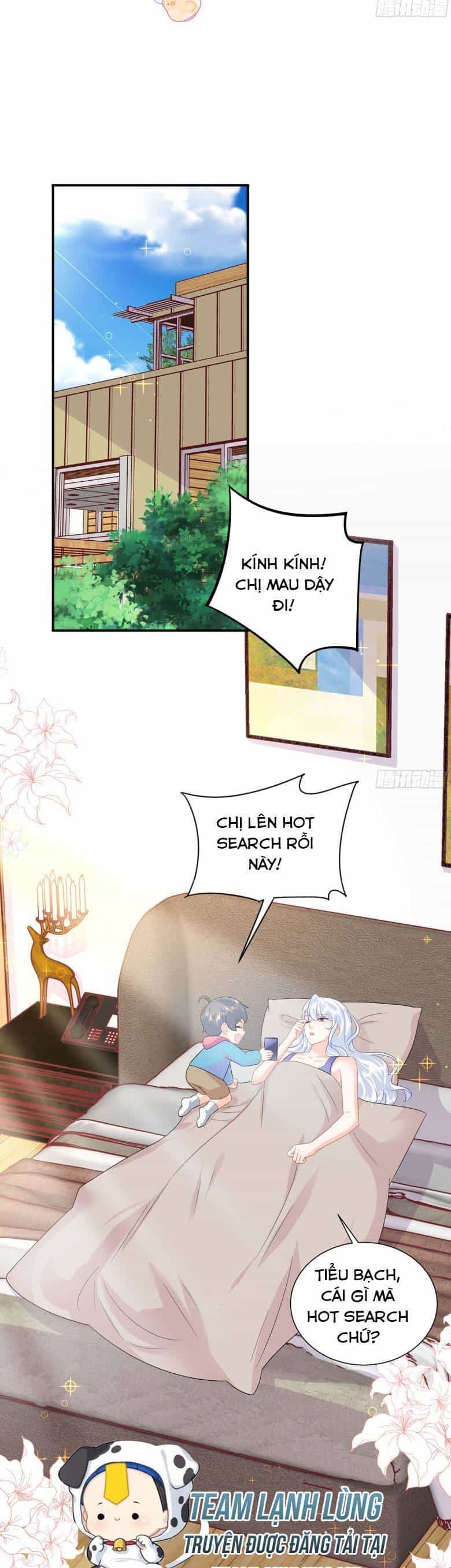 Bé Rồng Đột Kích! Mami Vừa Cay Vừa Độc - Chương 43 - ảnh 4