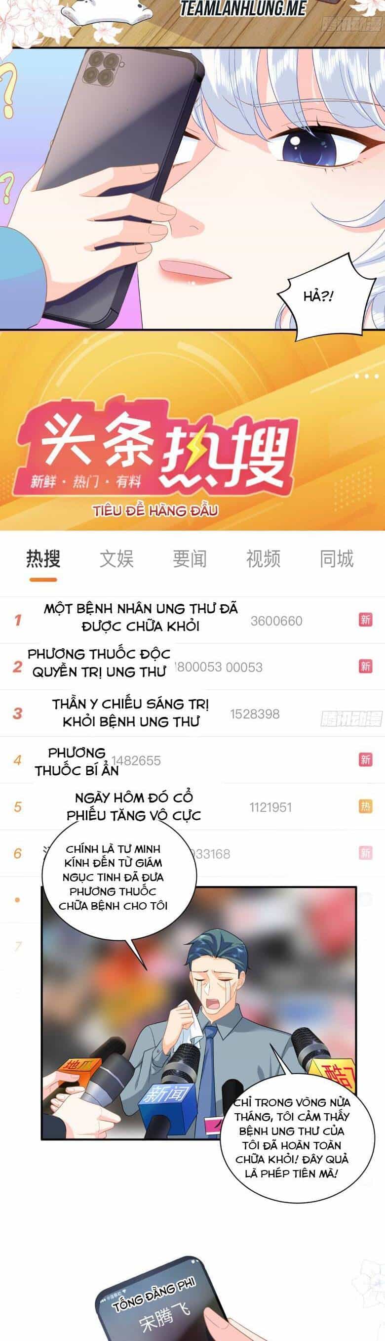 Bé Rồng Đột Kích! Mami Vừa Cay Vừa Độc - Chương 43 - ảnh 5