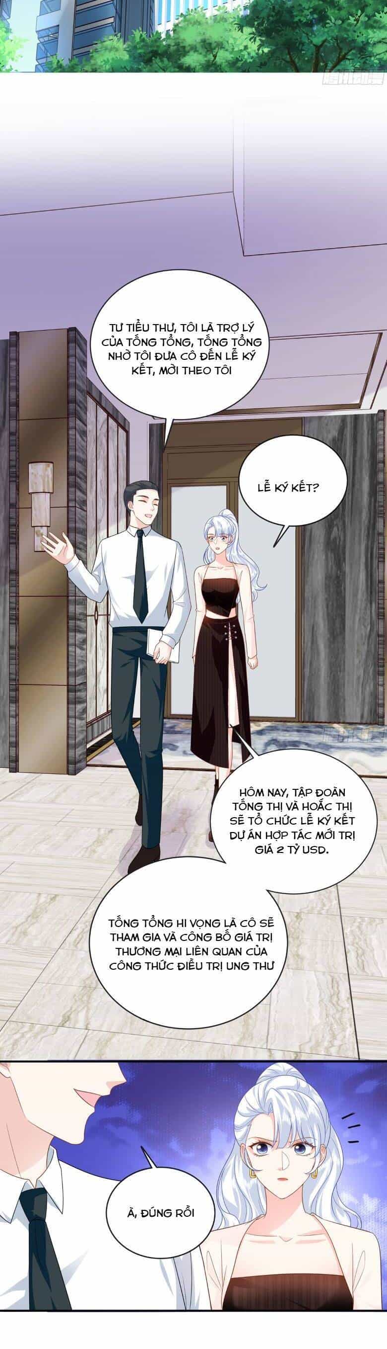 Bé Rồng Đột Kích! Mami Vừa Cay Vừa Độc - Chương 43 - ảnh 8
