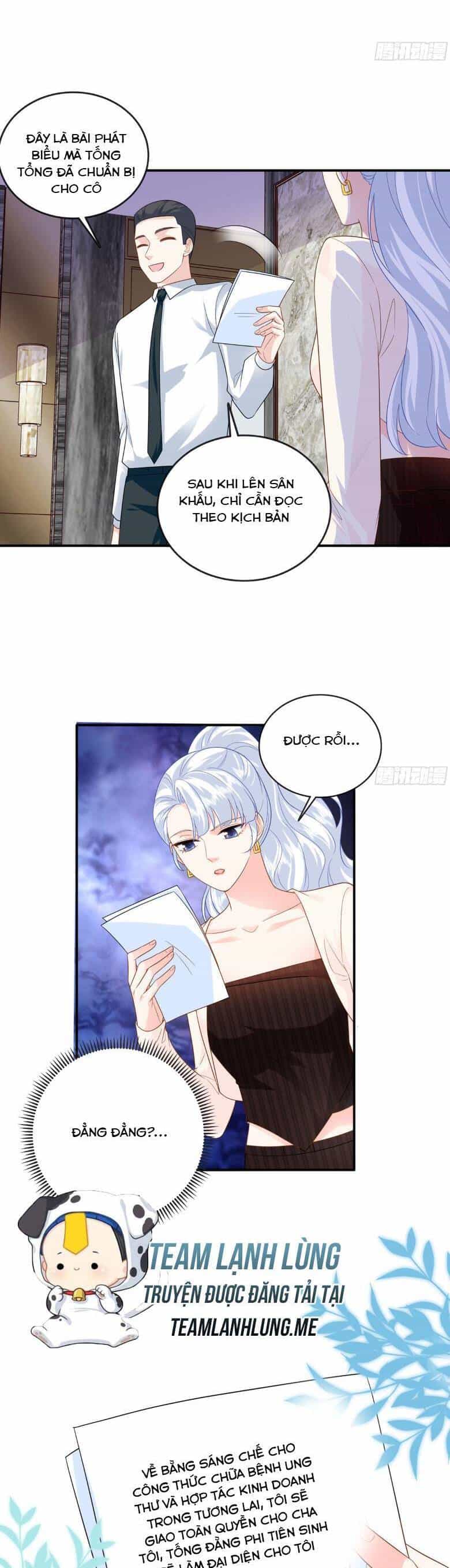 Bé Rồng Đột Kích! Mami Vừa Cay Vừa Độc - Chương 43 - ảnh 9