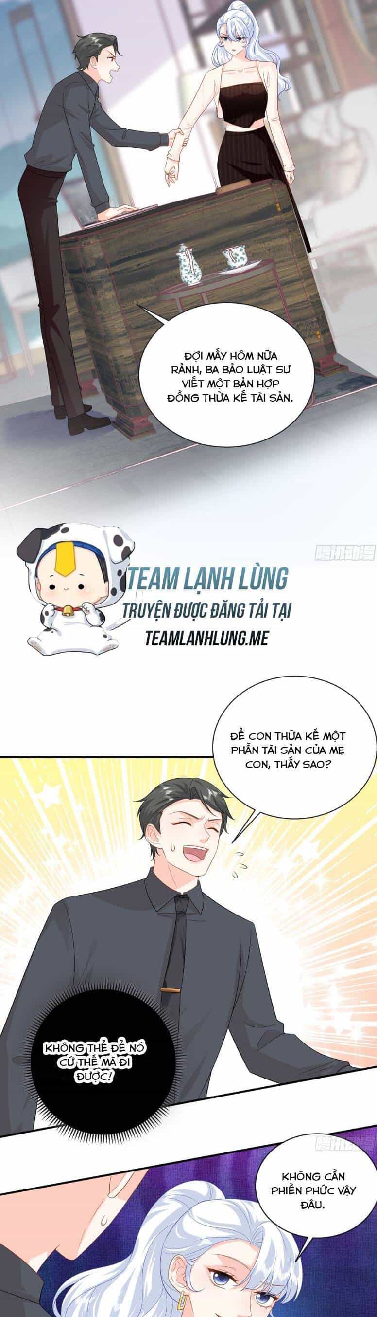 Bé Rồng Đột Kích! Mami Vừa Cay Vừa Độc - Chương 44 - ảnh 11