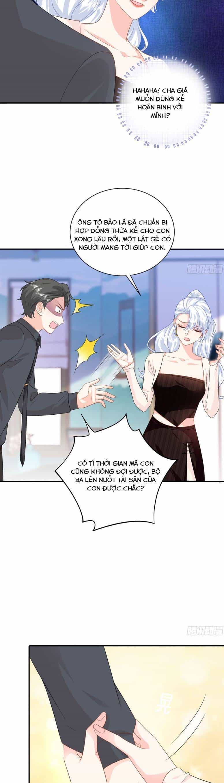 Bé Rồng Đột Kích! Mami Vừa Cay Vừa Độc - Chương 44 - ảnh 12