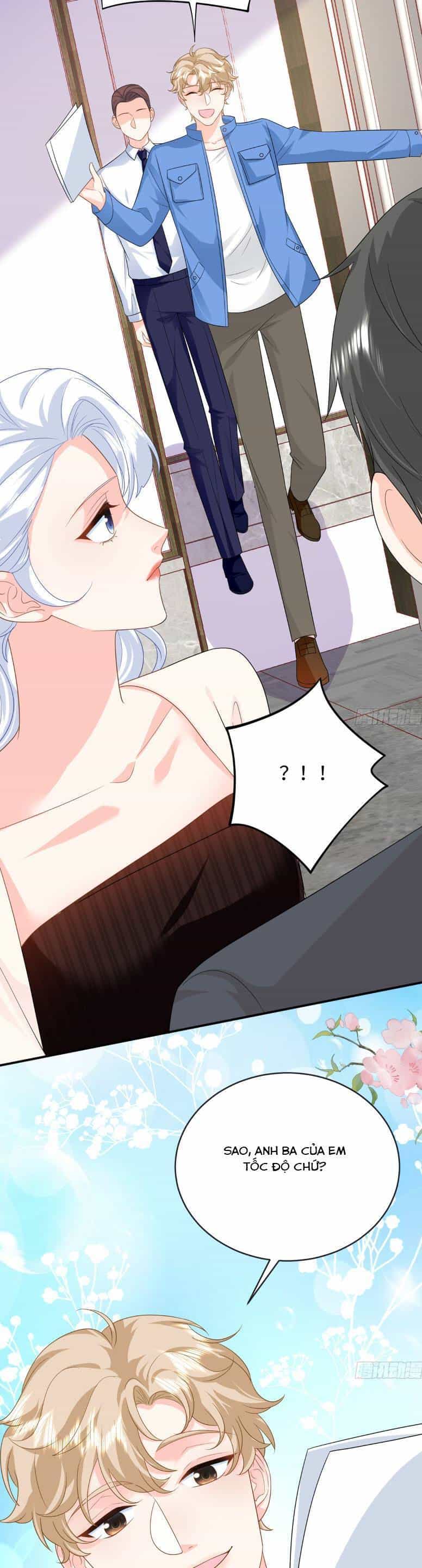 Bé Rồng Đột Kích! Mami Vừa Cay Vừa Độc - Chương 44 - ảnh 17