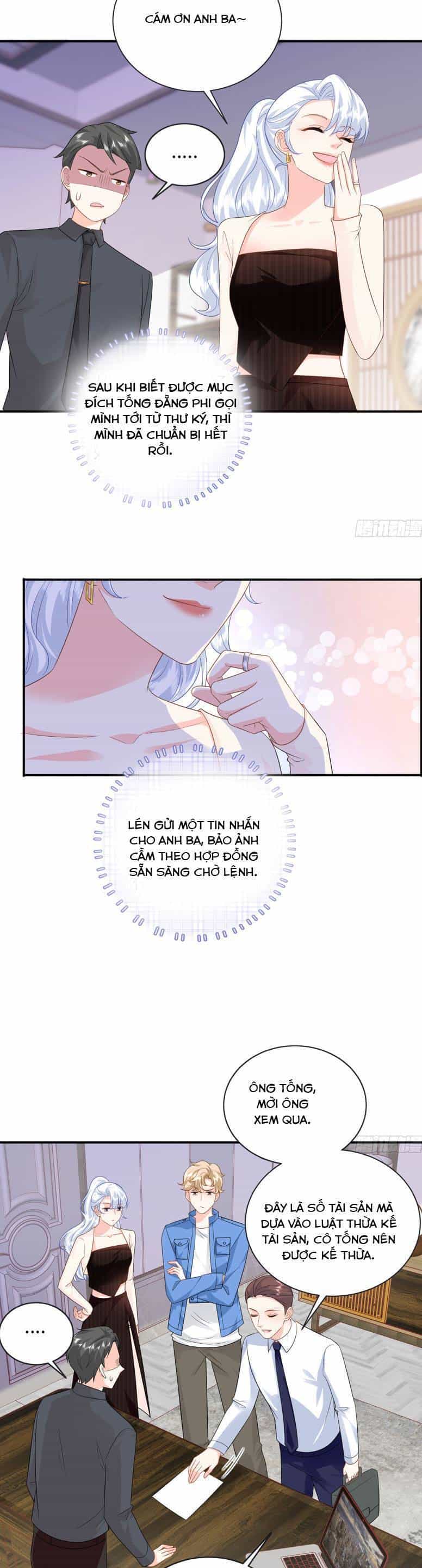 Bé Rồng Đột Kích! Mami Vừa Cay Vừa Độc - Chương 44 - ảnh 19