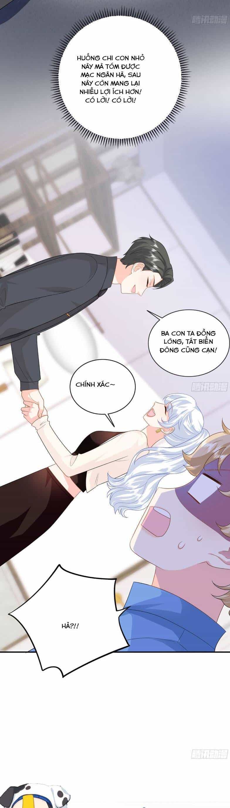 Bé Rồng Đột Kích! Mami Vừa Cay Vừa Độc - Chương 44 - ảnh 25