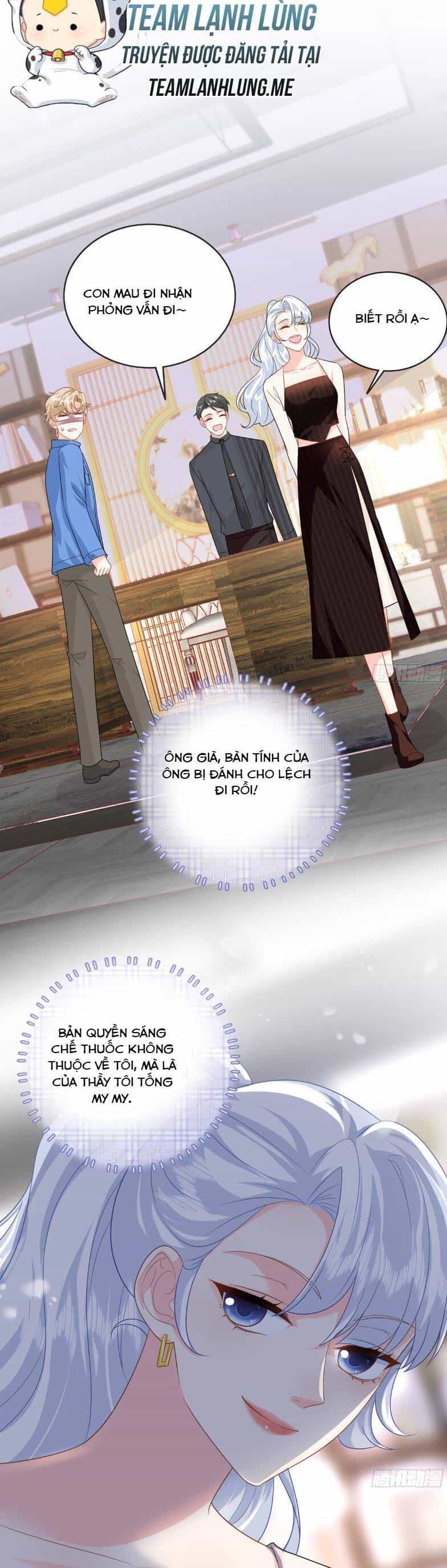 Bé Rồng Đột Kích! Mami Vừa Cay Vừa Độc - Chương 44 - ảnh 26