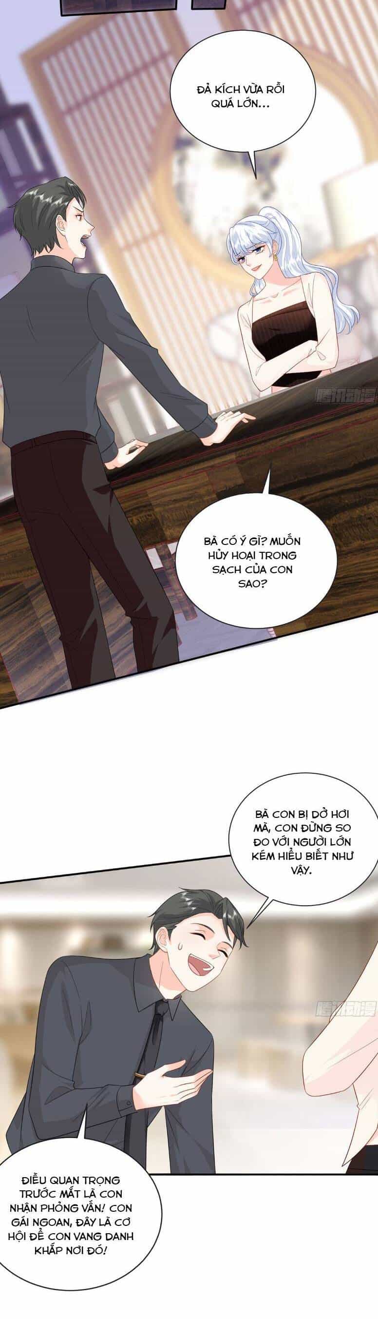 Bé Rồng Đột Kích! Mami Vừa Cay Vừa Độc - Chương 44 - ảnh 6