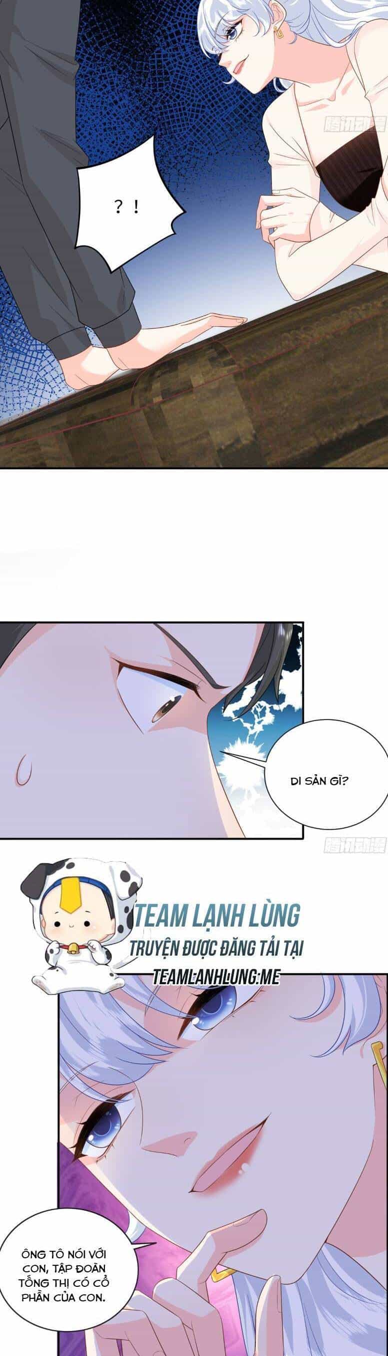 Bé Rồng Đột Kích! Mami Vừa Cay Vừa Độc - Chương 44 - ảnh 9