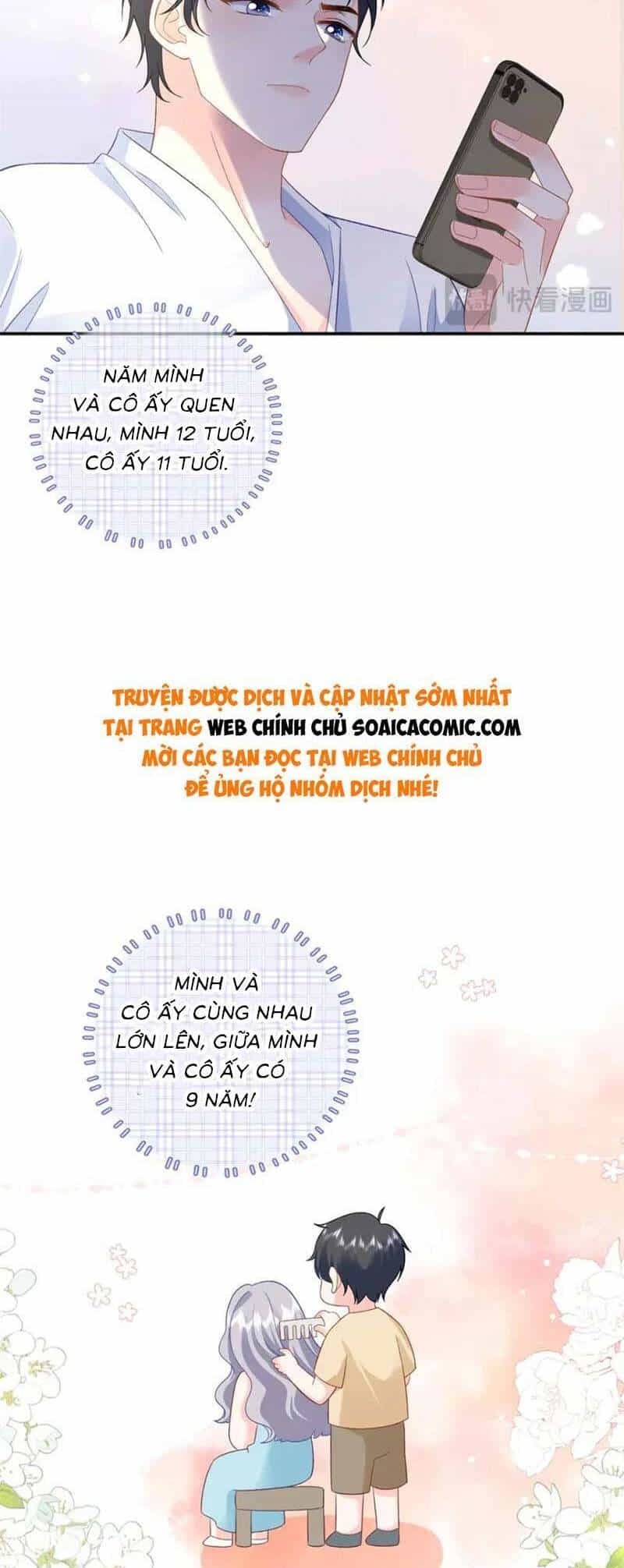 Bé Rồng Đột Kích! Mami Vừa Cay Vừa Độc - Chương 45 - ảnh 10