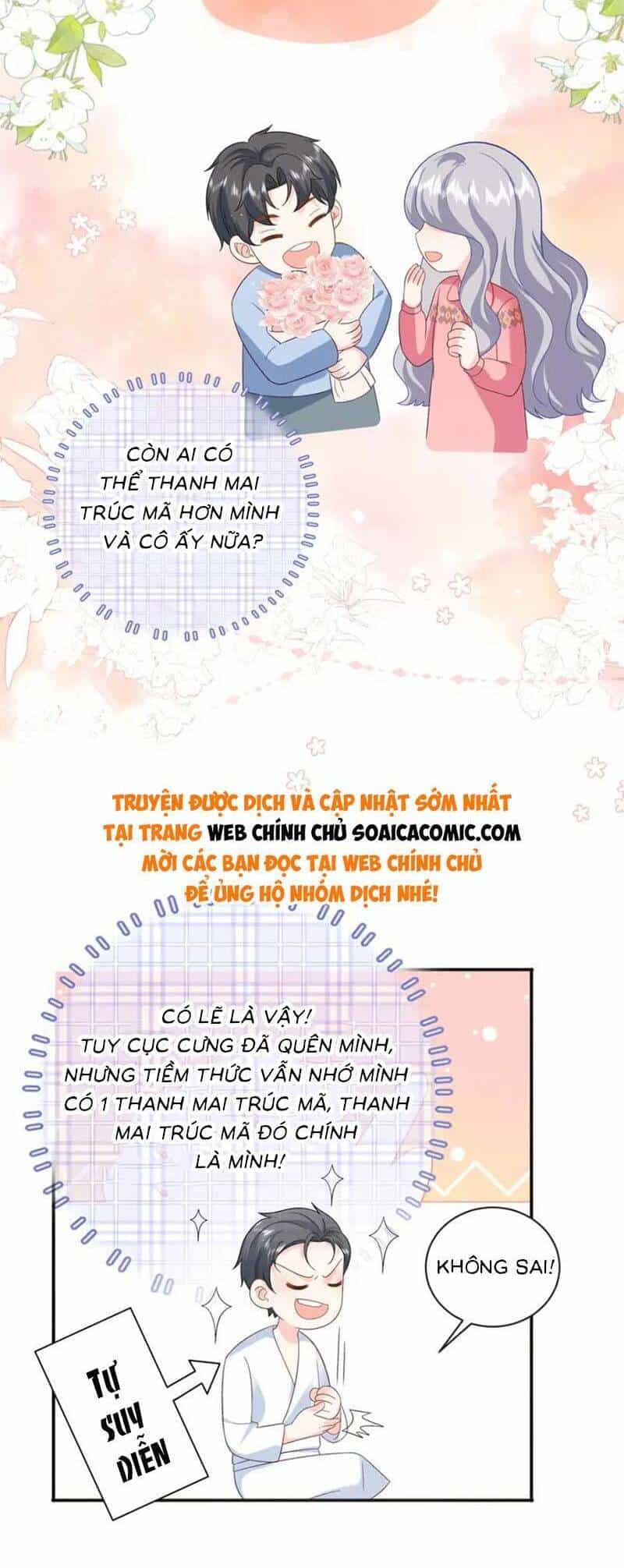 Bé Rồng Đột Kích! Mami Vừa Cay Vừa Độc - Chương 45 - ảnh 11