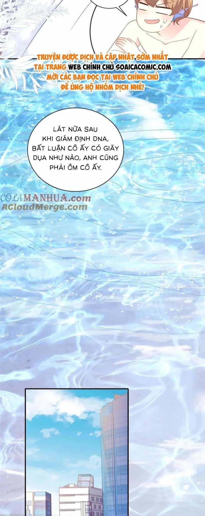 Bé Rồng Đột Kích! Mami Vừa Cay Vừa Độc - Chương 45 - ảnh 13