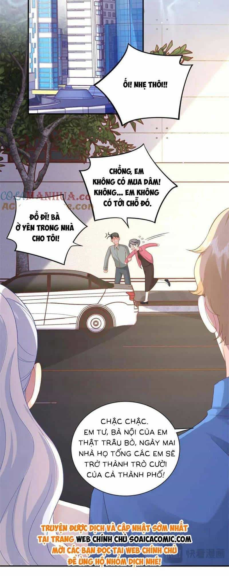 Bé Rồng Đột Kích! Mami Vừa Cay Vừa Độc - Chương 45 - ảnh 14
