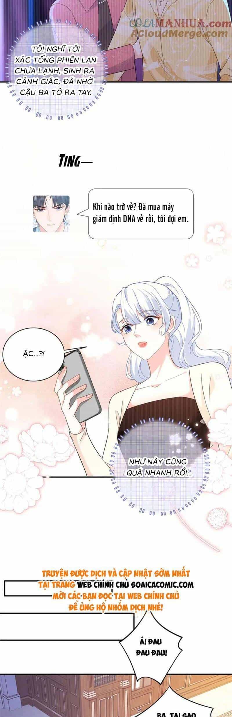 Bé Rồng Đột Kích! Mami Vừa Cay Vừa Độc - Chương 45 - ảnh 16