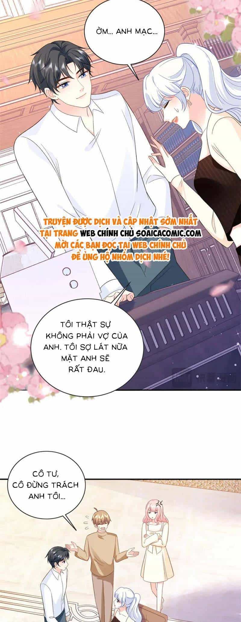 Bé Rồng Đột Kích! Mami Vừa Cay Vừa Độc - Chương 45 - ảnh 18