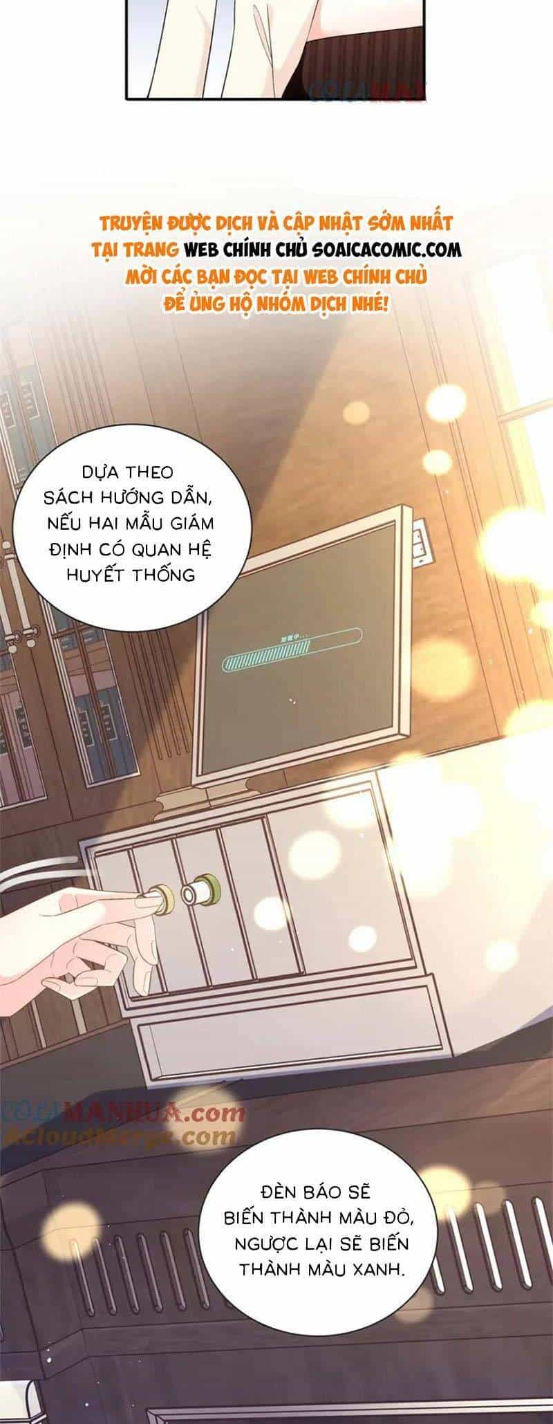 Bé Rồng Đột Kích! Mami Vừa Cay Vừa Độc - Chương 45 - ảnh 20