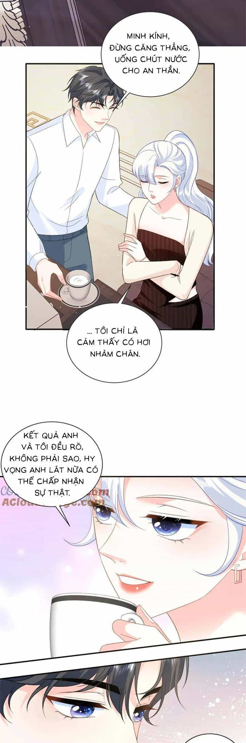 Bé Rồng Đột Kích! Mami Vừa Cay Vừa Độc - Chương 45 - ảnh 21