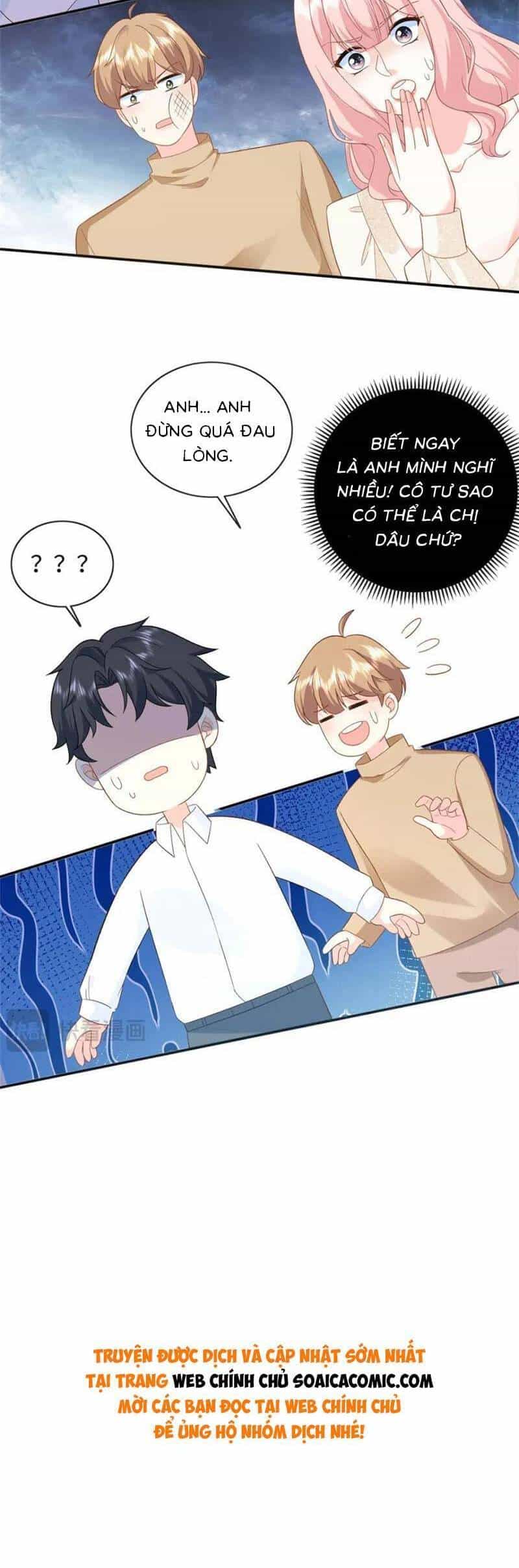 Bé Rồng Đột Kích! Mami Vừa Cay Vừa Độc - Chương 45 - ảnh 23
