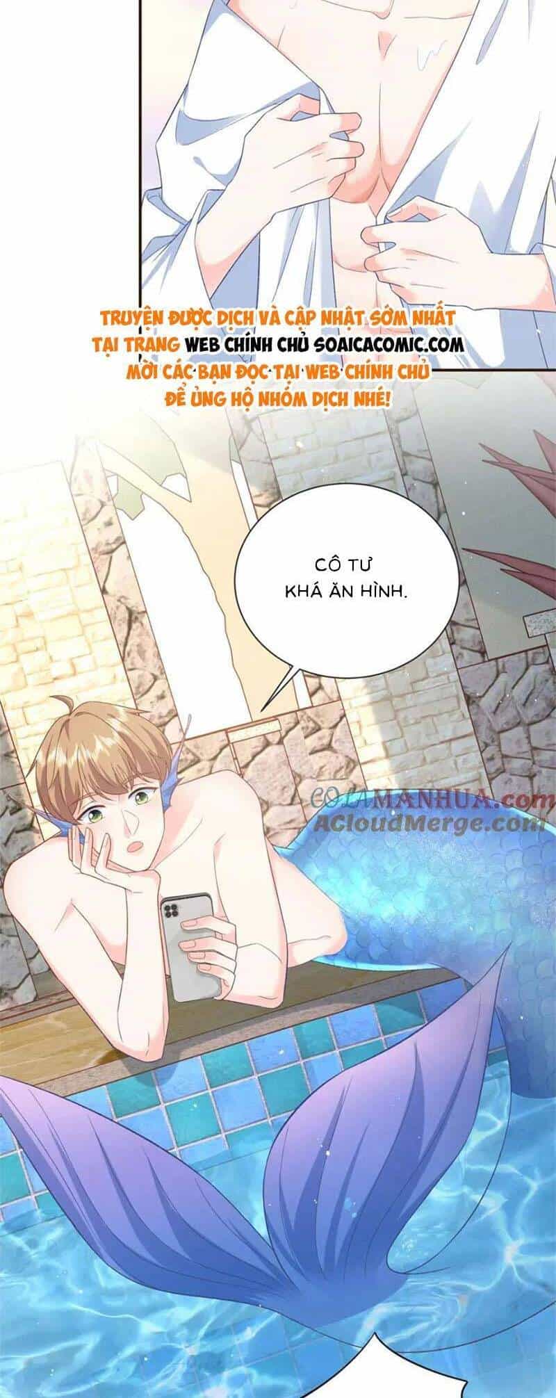 Bé Rồng Đột Kích! Mami Vừa Cay Vừa Độc - Chương 45 - ảnh 3