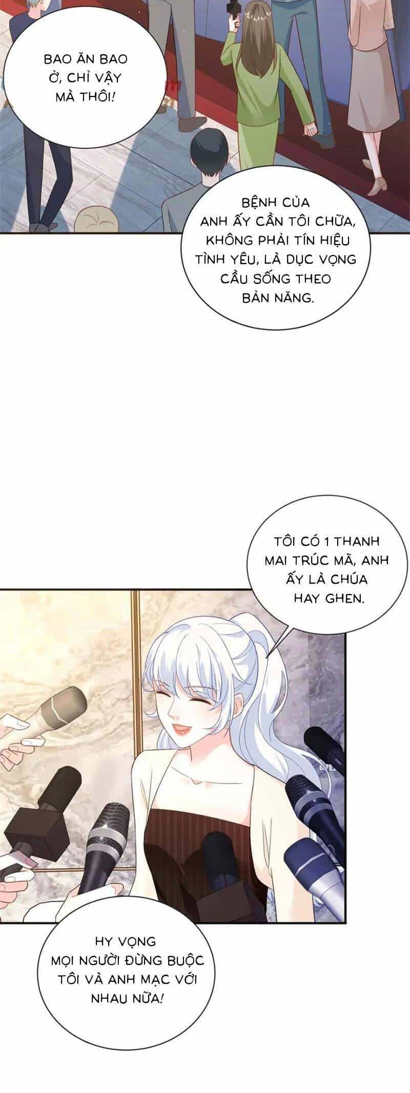 Bé Rồng Đột Kích! Mami Vừa Cay Vừa Độc - Chương 45 - ảnh 6