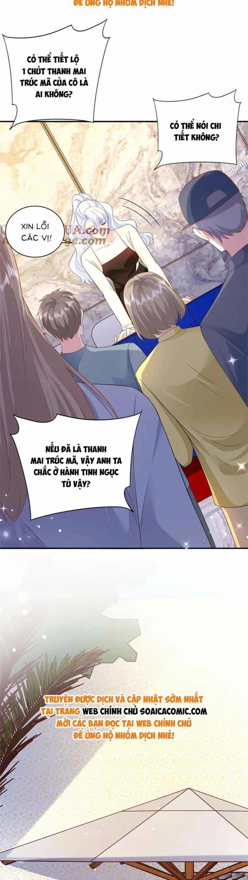 Bé Rồng Đột Kích! Mami Vừa Cay Vừa Độc - Chương 45 - ảnh 8