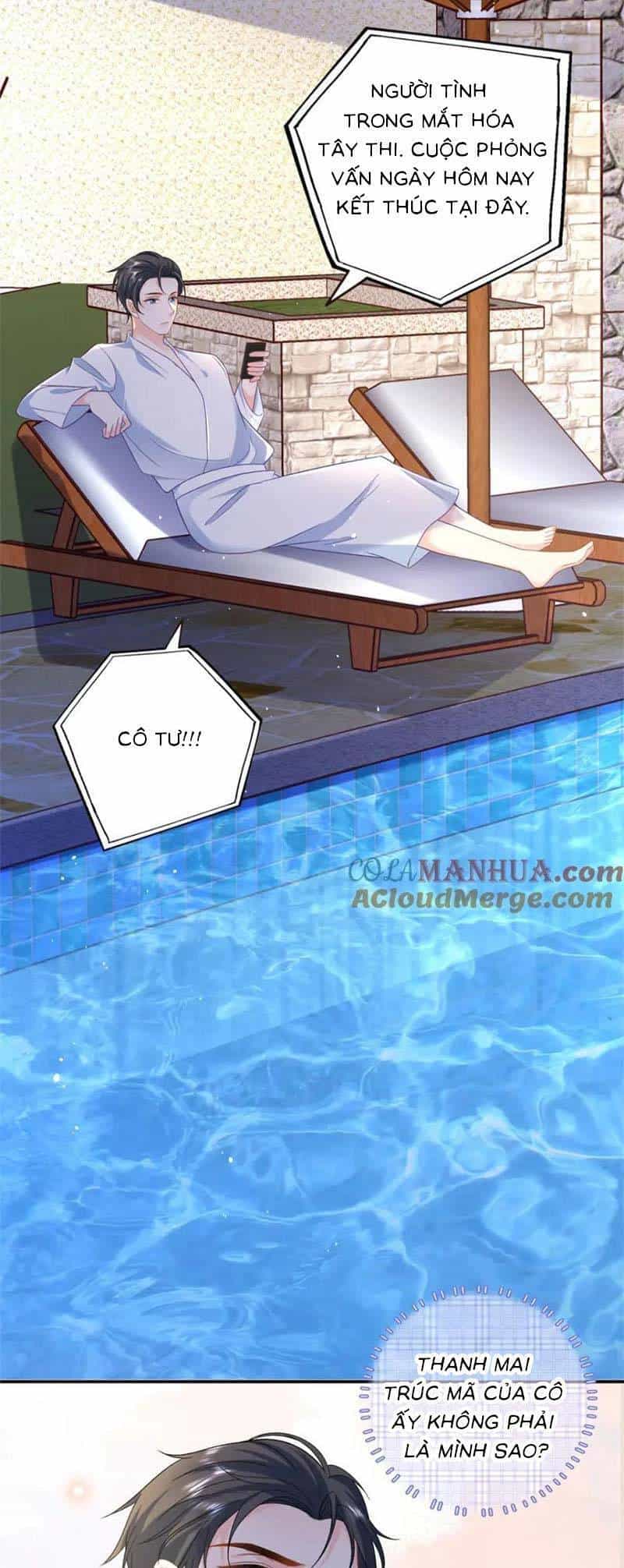 Bé Rồng Đột Kích! Mami Vừa Cay Vừa Độc - Chương 45 - ảnh 9