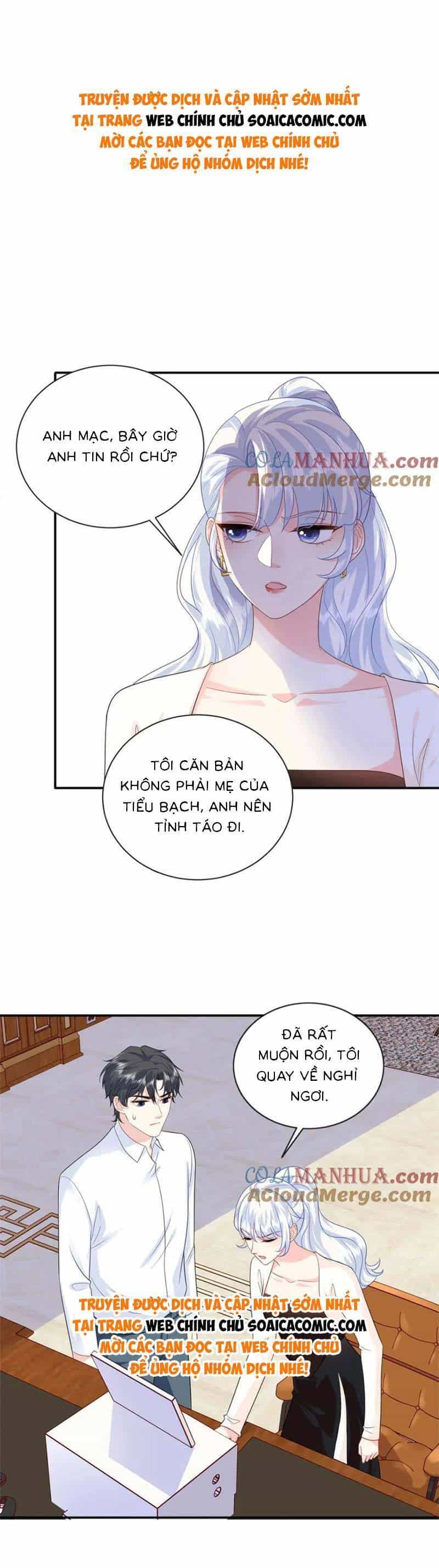 Bé Rồng Đột Kích! Mami Vừa Cay Vừa Độc - Chương 46 - ảnh 1