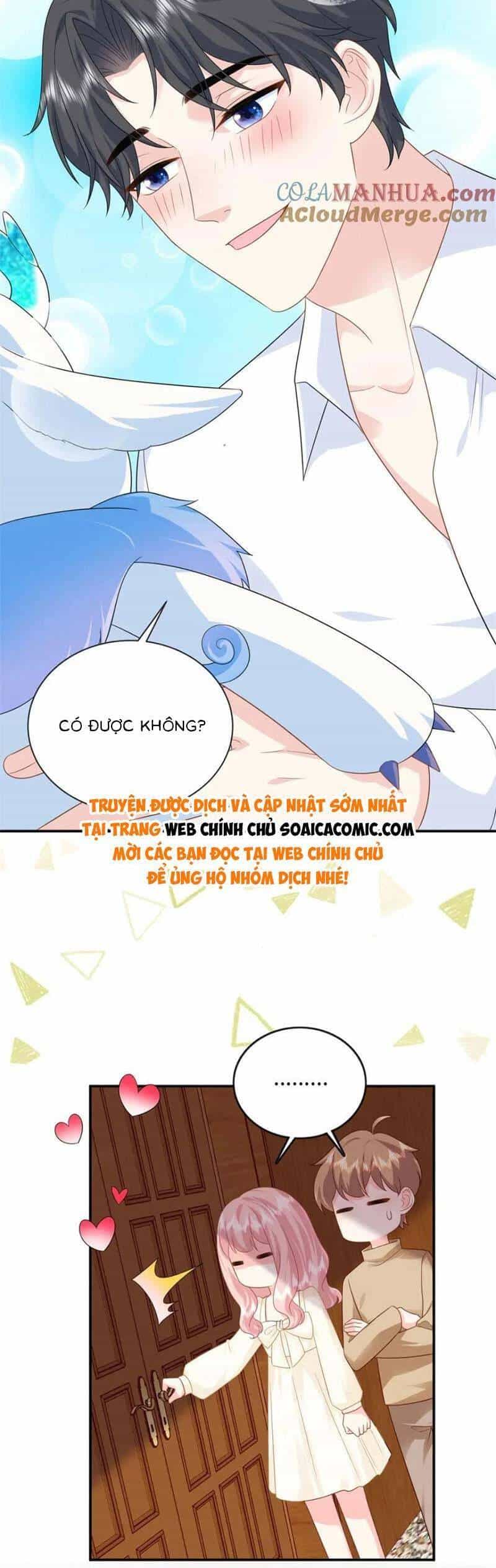 Bé Rồng Đột Kích! Mami Vừa Cay Vừa Độc - Chương 46 - ảnh 10