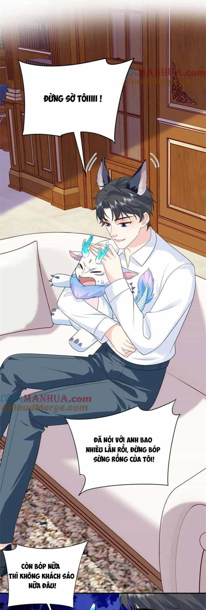 Bé Rồng Đột Kích! Mami Vừa Cay Vừa Độc - Chương 46 - ảnh 11