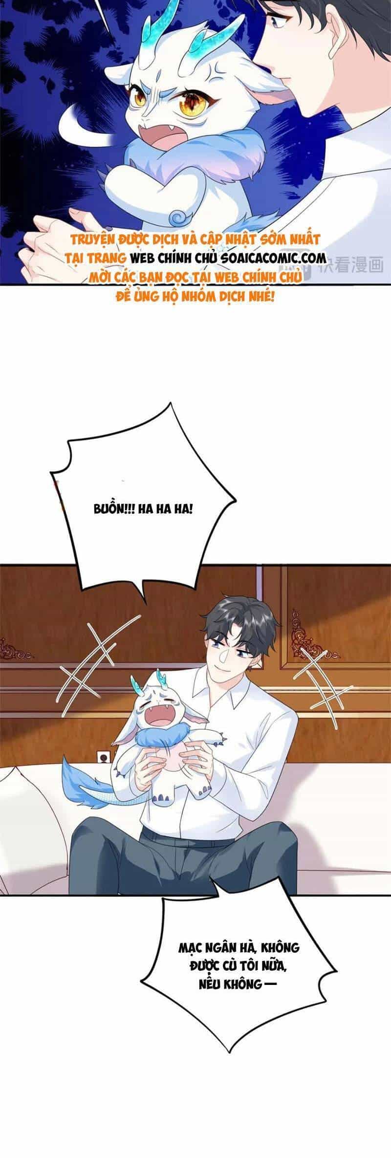Bé Rồng Đột Kích! Mami Vừa Cay Vừa Độc - Chương 46 - ảnh 12