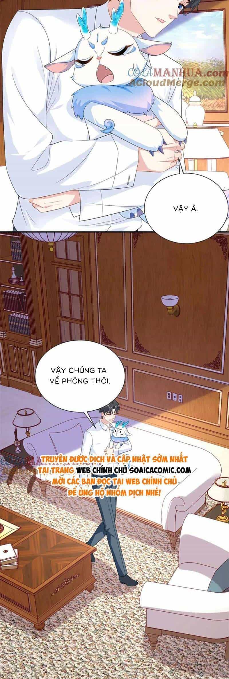 Bé Rồng Đột Kích! Mami Vừa Cay Vừa Độc - Chương 46 - ảnh 14