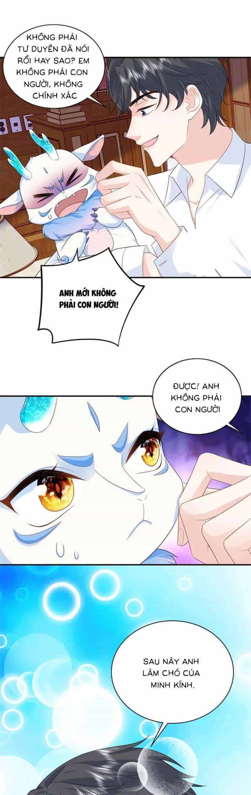 Bé Rồng Đột Kích! Mami Vừa Cay Vừa Độc - Chương 46 - ảnh 9