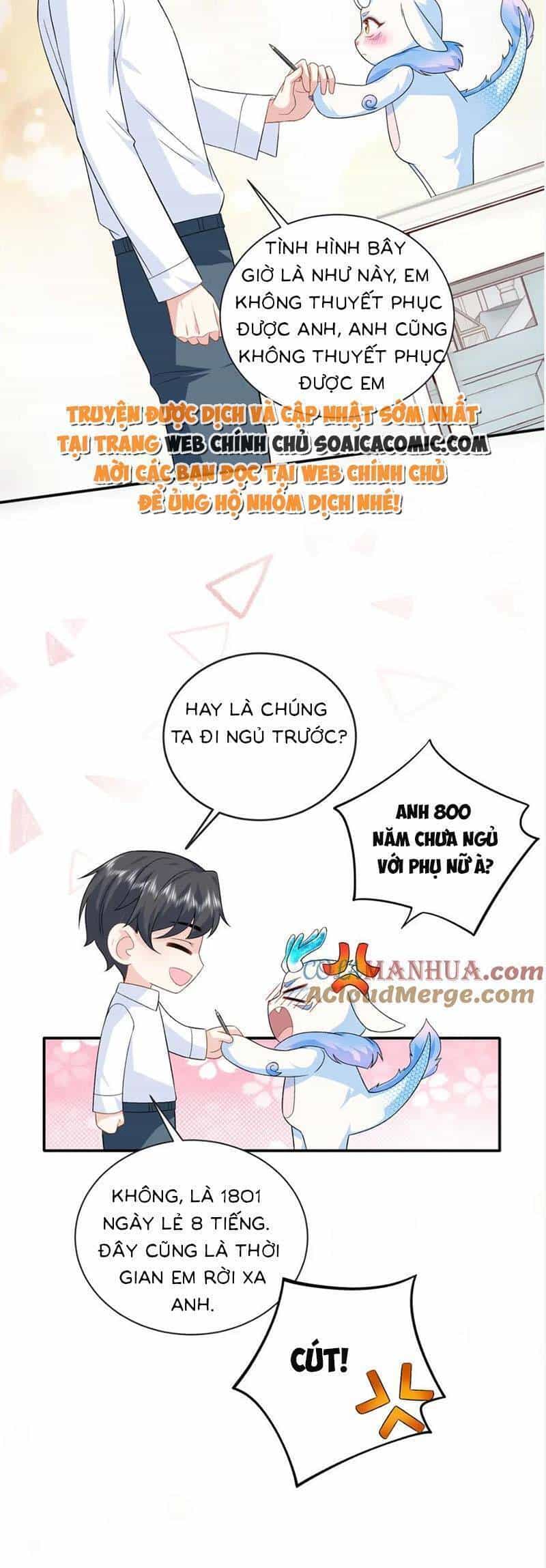 Bé Rồng Đột Kích! Mami Vừa Cay Vừa Độc - Chương 47 - ảnh 12