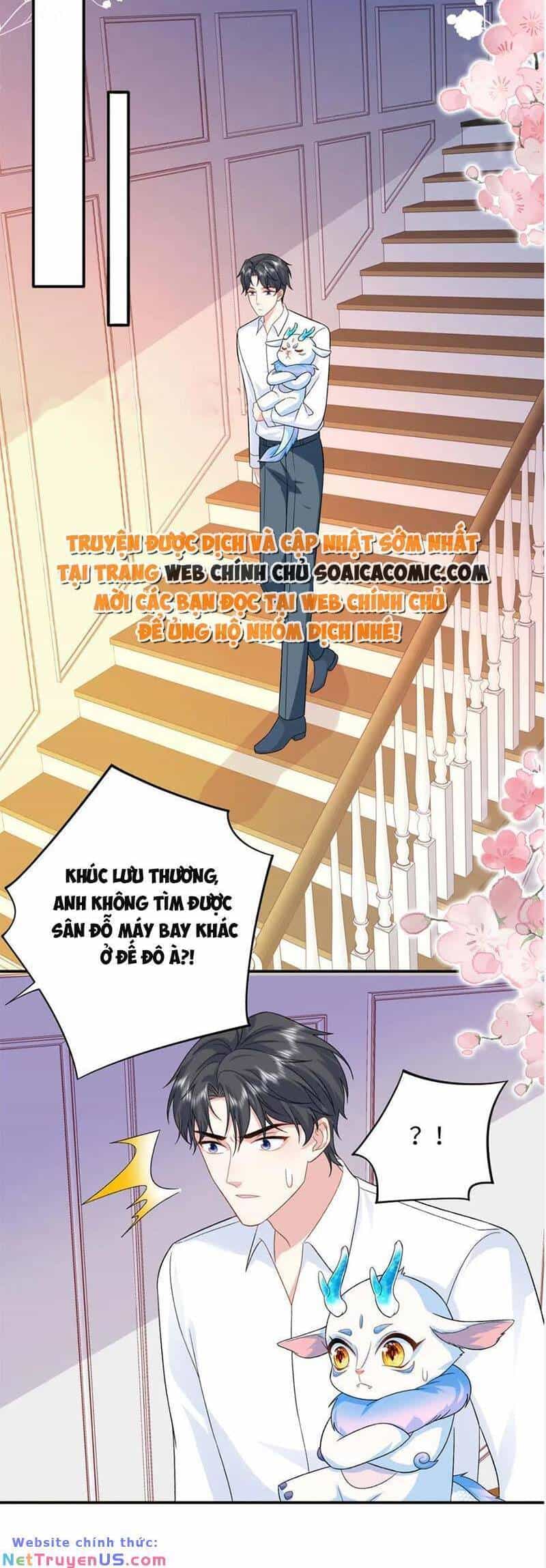 Bé Rồng Đột Kích! Mami Vừa Cay Vừa Độc - Chương 47 - ảnh 14